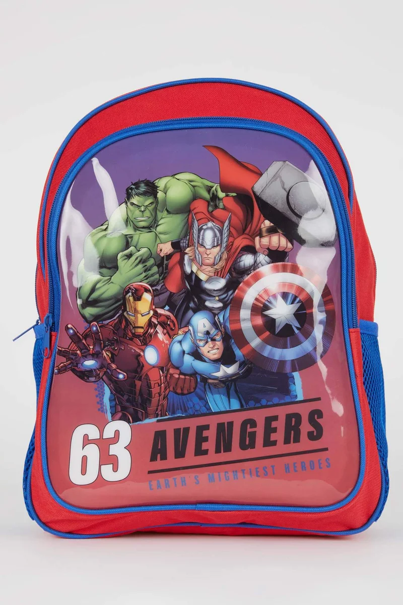 ديفاكتو Avengers Backpack