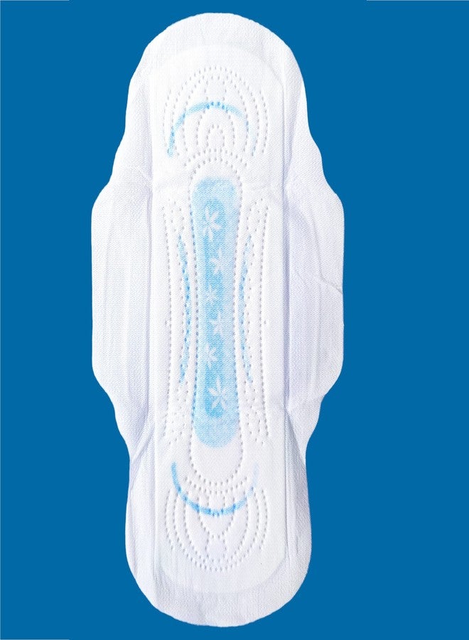 Tinkle Ultra Comfort Sanitary Pads for Women, Regular (240mm) | Organic Cotton Ultra Thin Pads | Super Absorbent, Leak-Proof | Rash-Free, Cottony Soft | Pack of 28 - Image 2