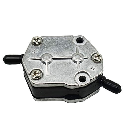 WLFINKMO Fuel Pump Assembly for Yamaha 25HP 30HP 40HP 50HP 55HP 60HP 75HP 90HP 2 Stroke Outboard Motor Engine Boat Replace 692-24410-00 6A0-24410-00 663-24410-00 for Sierra 18-7334 - Image 3