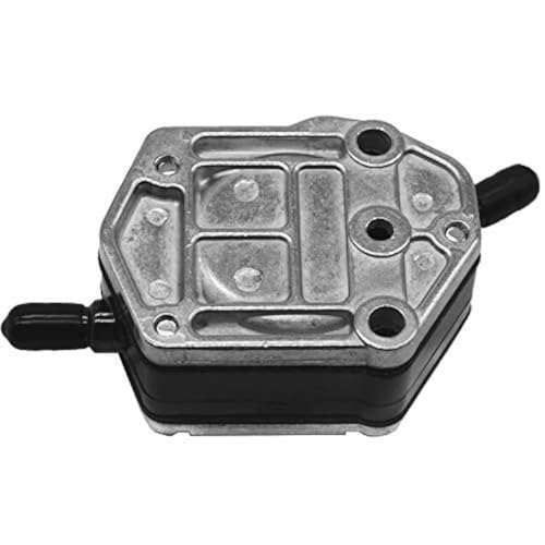 WLFINKMO Fuel Pump Assembly for Yamaha 25HP 30HP 40HP 50HP 55HP 60HP 75HP 90HP 2 Stroke Outboard Motor Engine Boat Replace 692-24410-00 6A0-24410-00 663-24410-00 for Sierra 18-7334 - Image 1