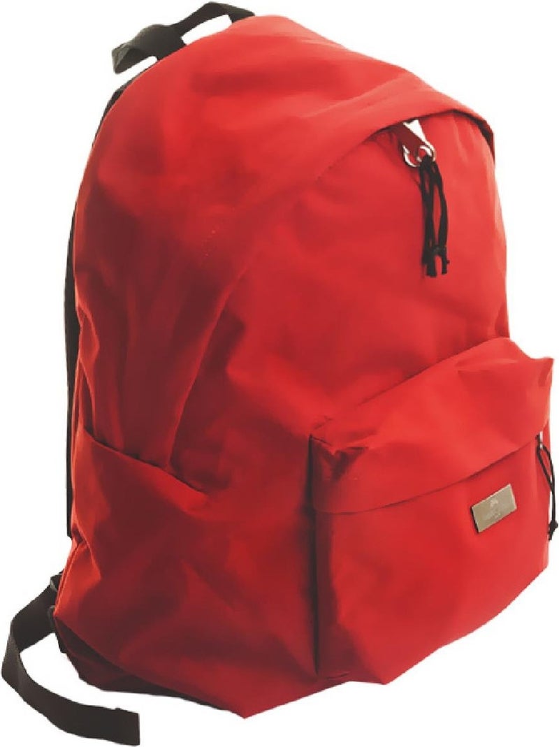FABER-CASTELL Basic Bag Mono Claret Red 