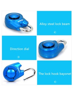 Master Lock Padlock Portable Gym School Fitness Club Combination Code Directional Padlock Locker Lock - pzsku/Z06B8F4188CECEA32AC4DZ/45/_/1684615341/2aa1570e-23a6-4d62-a25a-eef31ef677e6