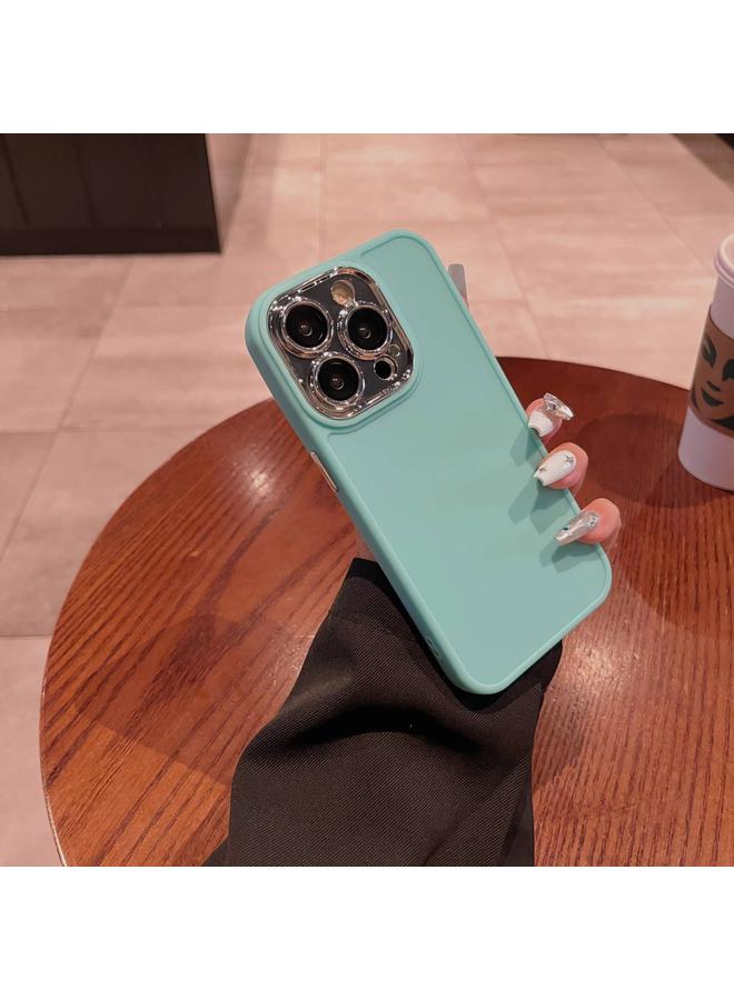 زبون جراب لهاتف iPhone 13 Pro مع إطار عدسة مطلي بالكهرباء مع فيلم عدسة - Image 4