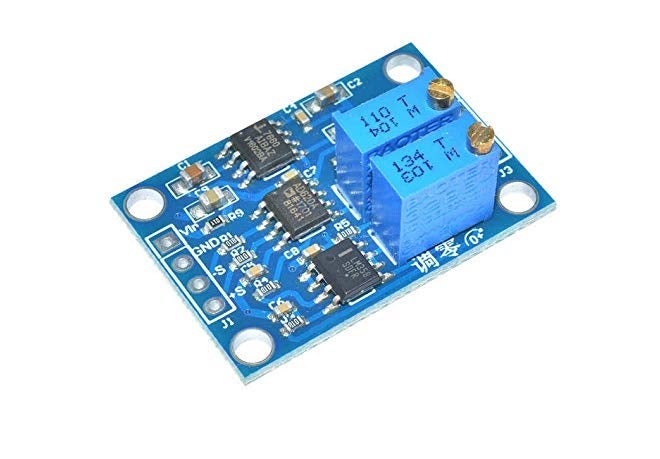 Pro3D وحدة مضخم الجهد AD620 ميكروفولت/ميلي فولت - Image 3