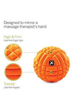Trigger Point TP GRID BALL ORANGE STANDARD  - Image 3