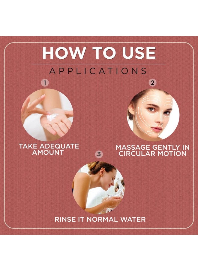 Shira Boto-Derm Rx Polishing Cleanser With Anti Anging Formulamakes Skin Wrinkle Free And Keeps Skin Hydrated And Nourisheduseful For Normal To Dry Skin (150Ml) - Image 3