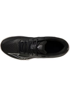 Mizuno Thunder Blade Z Unisex Volleyball Shoes Black  - Image 3