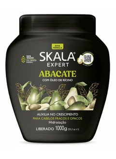 SKALA Skala Expert Avocado Hair Treatment Conditioning Cream 