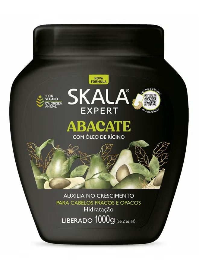 SKALA Skala Expert Avocado Hair Treatment Conditioning Cream 