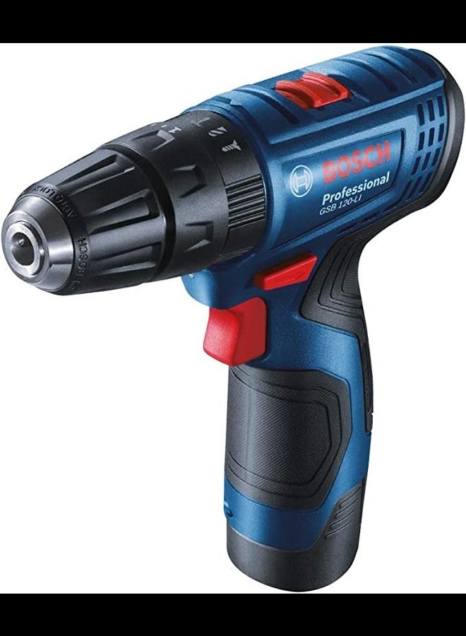 BOSCH GSB 120 Professional 12V Cordless - Image 1