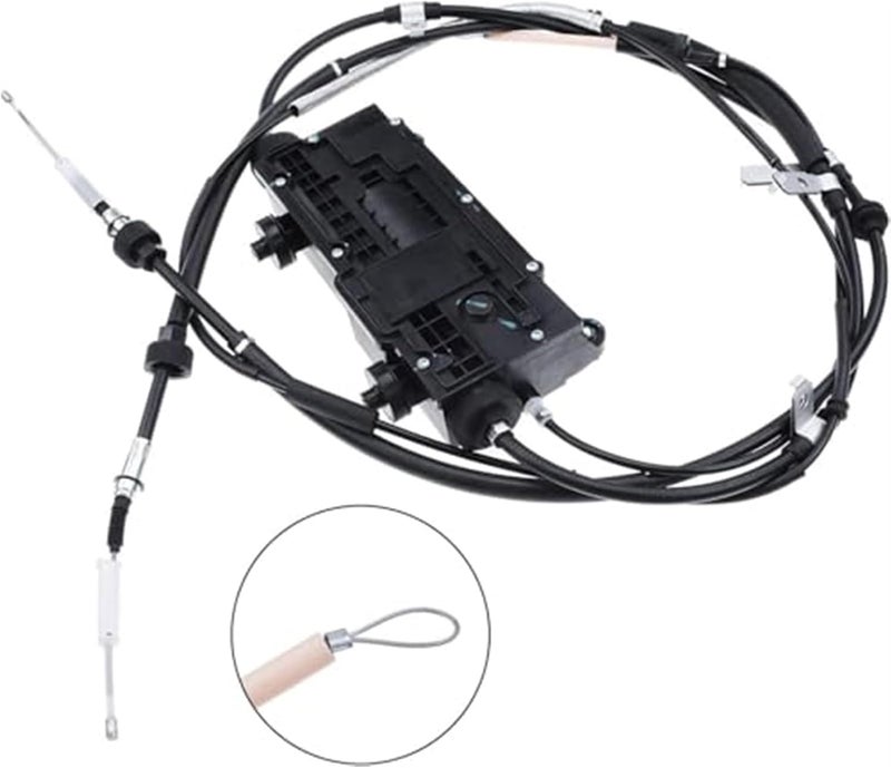 Wivplex Parking Brake Actuator for Range Rover Sport - Image 4