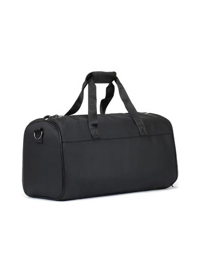 LACOSTE Lacoste Men's Black Duffle Bag  - Image 2