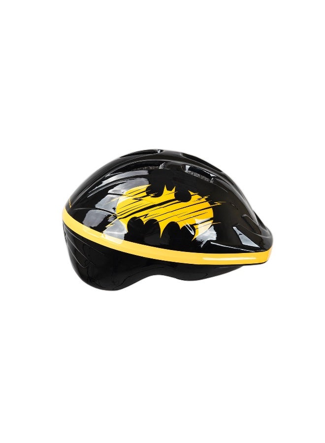 Spartan DC Batman Adjustable Multisport Helmet (M, 50 - 52 cm, Black) - Image 2