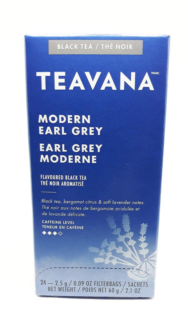 Teavana Earl Grey Tea (Box of 24) - Image 2