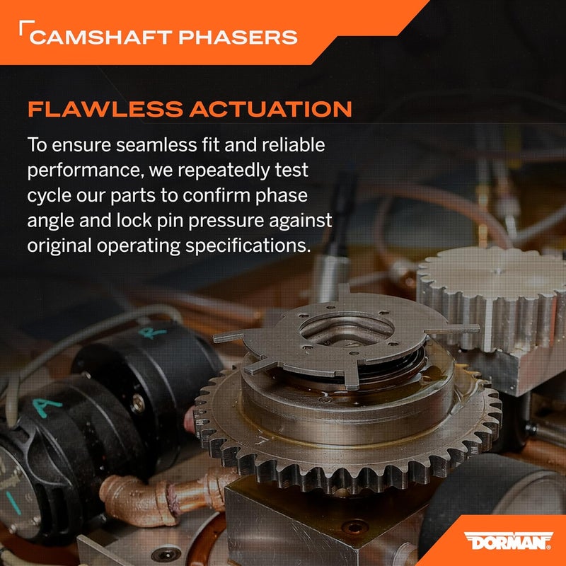 Dorman 917-256 Engine Variable Valve Timing (VVT) Sprocket for Pontiac, Scion, and Toyota Models - Image 2