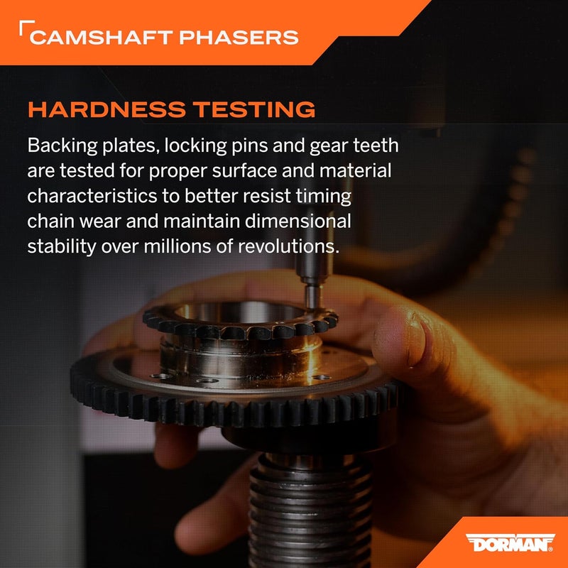 Dorman 917-256 Engine Variable Valve Timing (VVT) Sprocket for Pontiac, Scion, and Toyota Models - Image 5