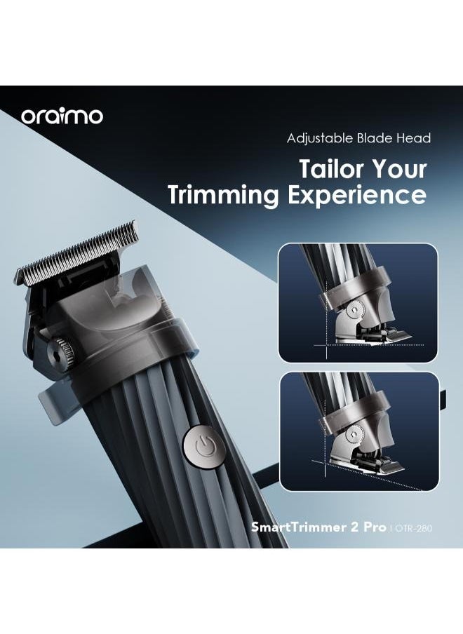 Oraimo - Oraimo Smart Trimmer 2 Pro 7000RPM  OTR-280 - Image 1