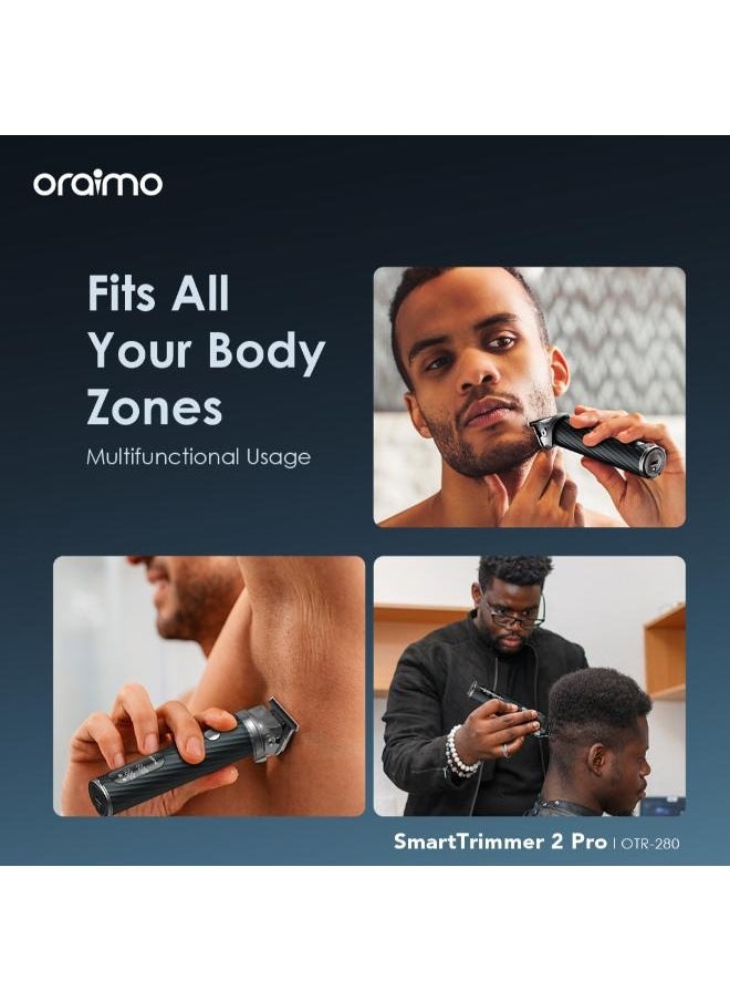 Oraimo - Oraimo Smart Trimmer 2 Pro 7000RPM  OTR-280 - Image 1
