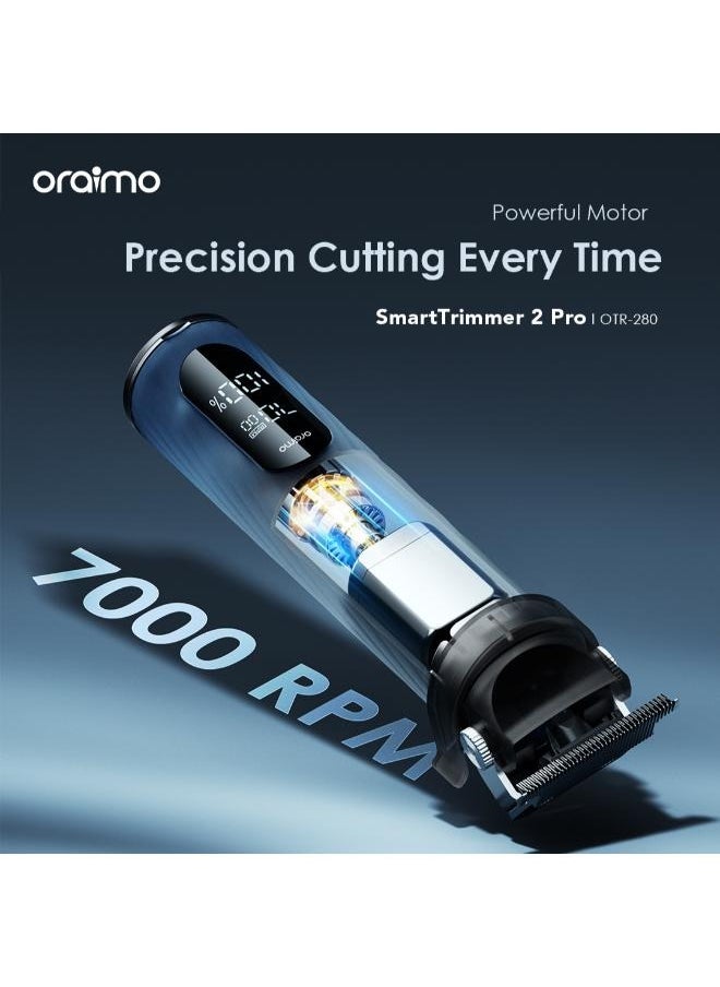 Oraimo - Oraimo Smart Trimmer 2 Pro 7000RPM  OTR-280 - Image 1