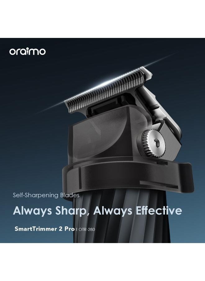 Oraimo - Oraimo Smart Trimmer 2 Pro 7000RPM  OTR-280 - Image 1