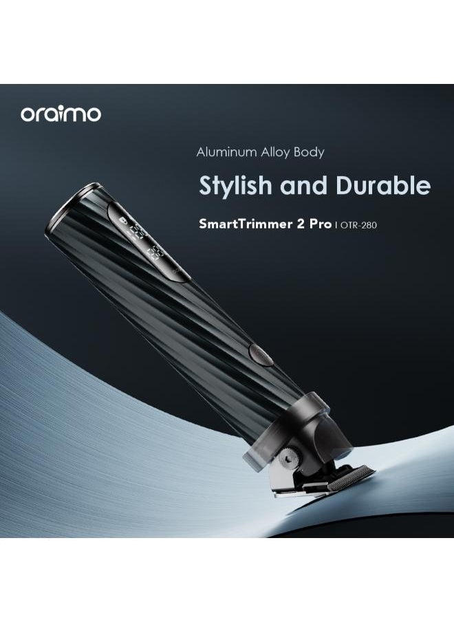 Oraimo - Oraimo Smart Trimmer 2 Pro 7000RPM  OTR-280 - Image 1