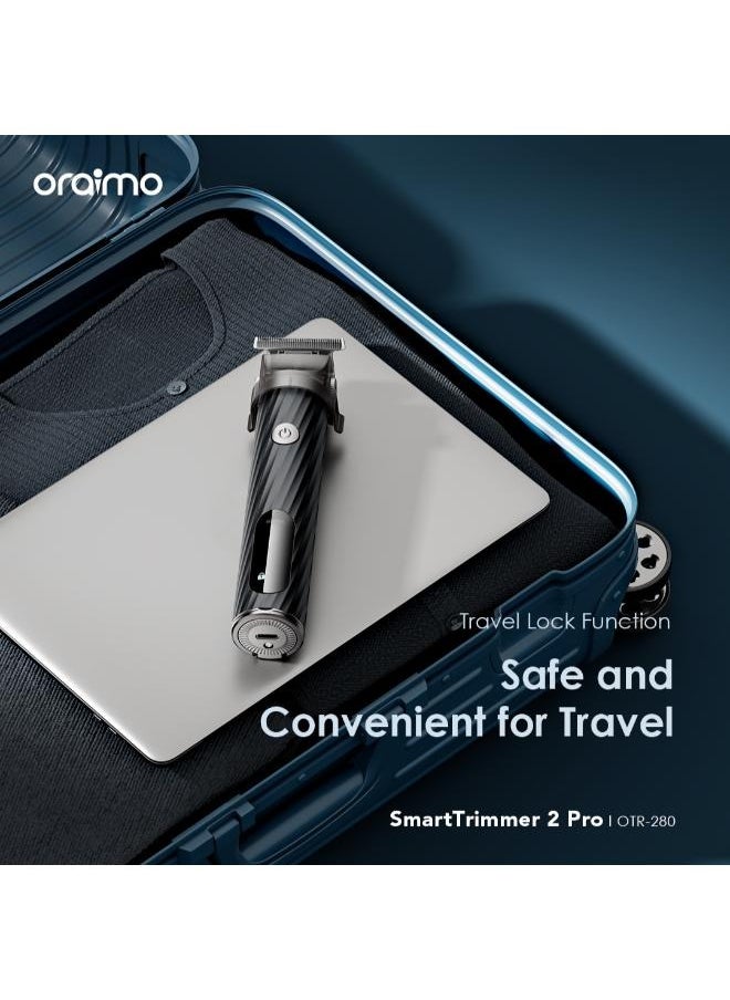 Oraimo - Oraimo Smart Trimmer 2 Pro 7000RPM  OTR-280 - Image 1
