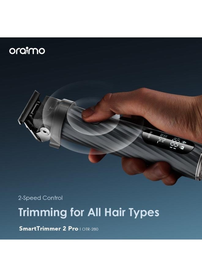 Oraimo - Oraimo Smart Trimmer 2 Pro 7000RPM  OTR-280 - Image 1
