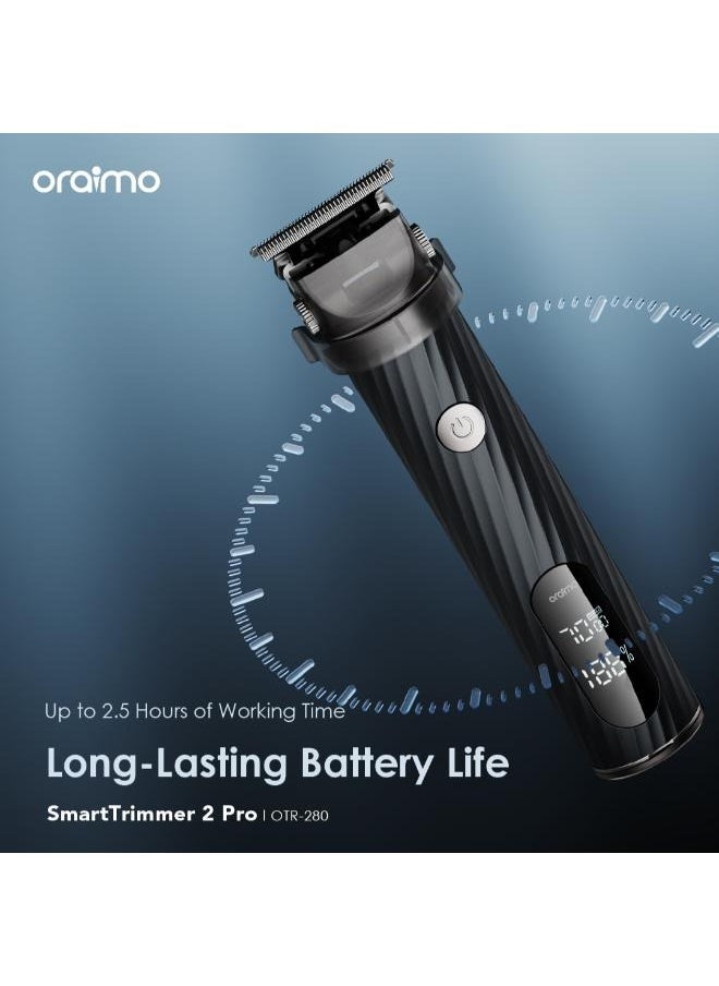 Oraimo - Oraimo Smart Trimmer 2 Pro 7000RPM  OTR-280 - Image 1
