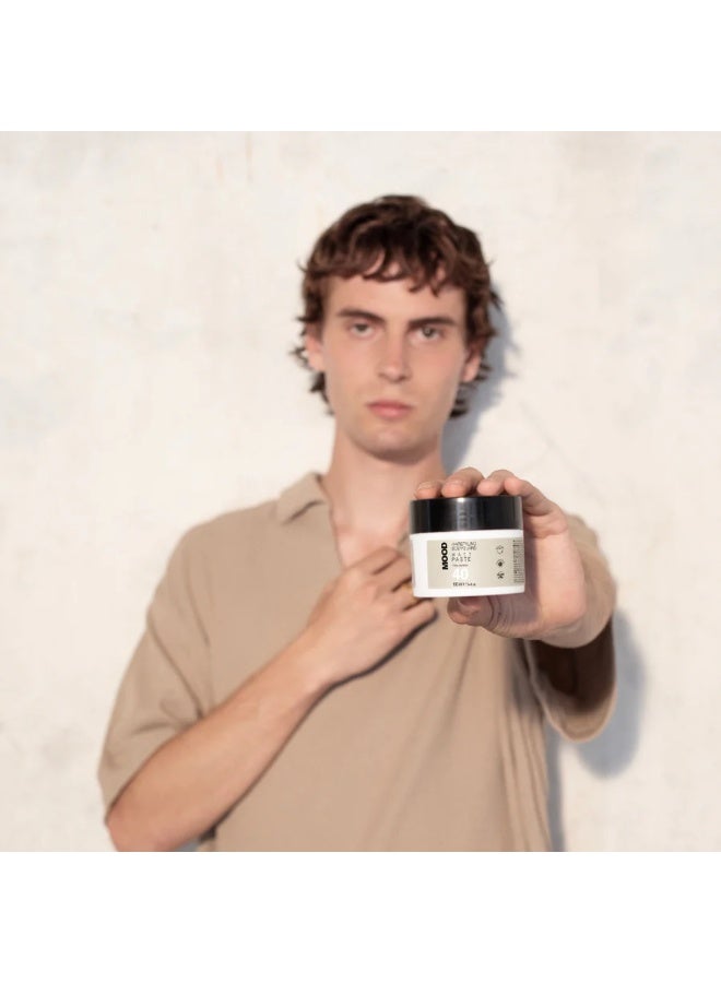 MOOD - Hairstyling Bodyguard Matte Paste No.40 100ml - Image 4