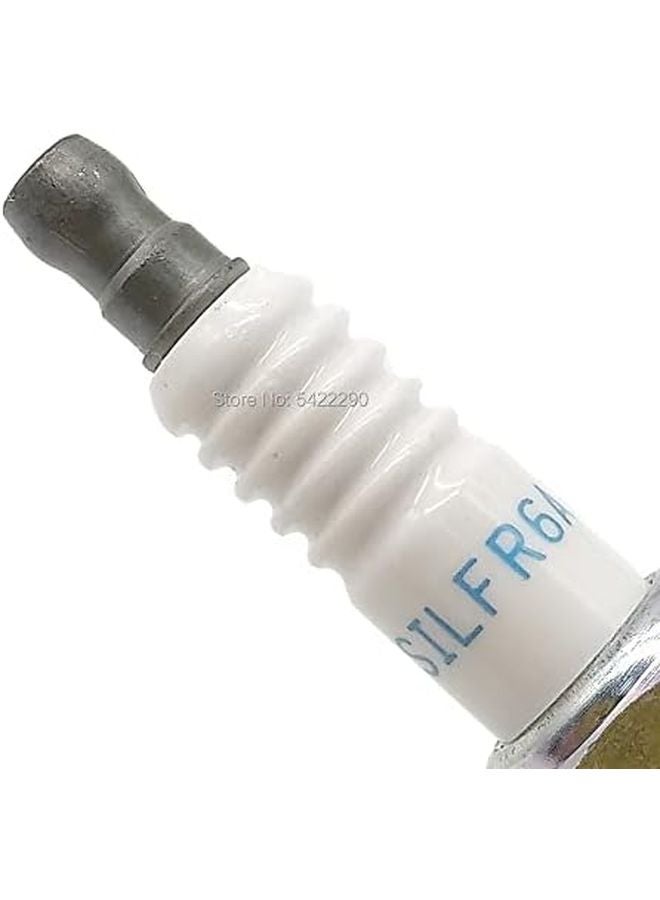 Grad Blue Iridium Spark Plugs 4 6 Pcs Compatible with Subaru Forester Impreza Legacy Tribeca Outback - Image 5