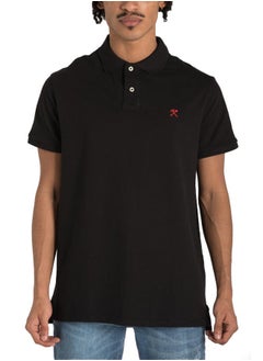 Basic Polo With Contrast Logo - pzsku/Z06B9E02D6F81F4B4E97BZ/45/_/1710847814/45dfd8bb-b3d7-4b5c-8077-79aec38af801