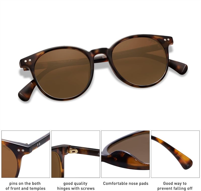Sojos womens Sj2113 Sunglasses (pack of 1) - Image 4