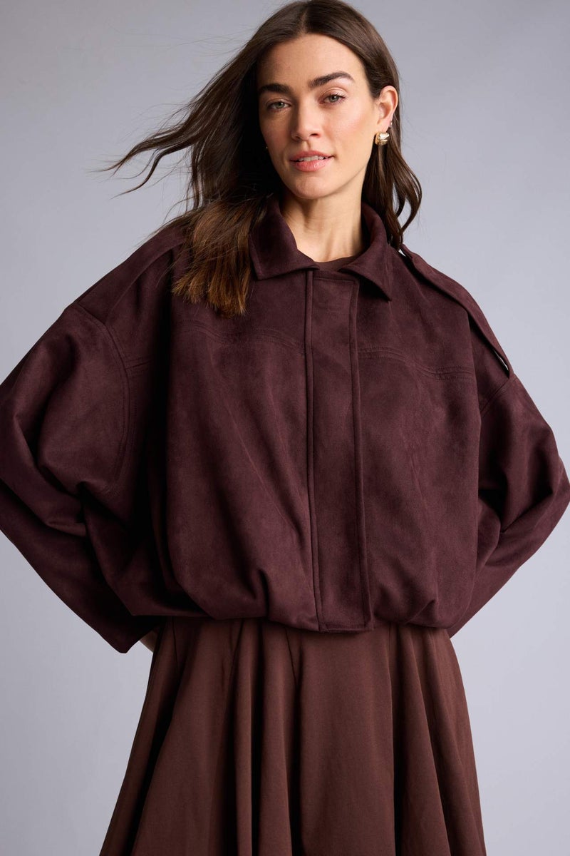 DeFacto Lined Puffer Jacket - Image 1