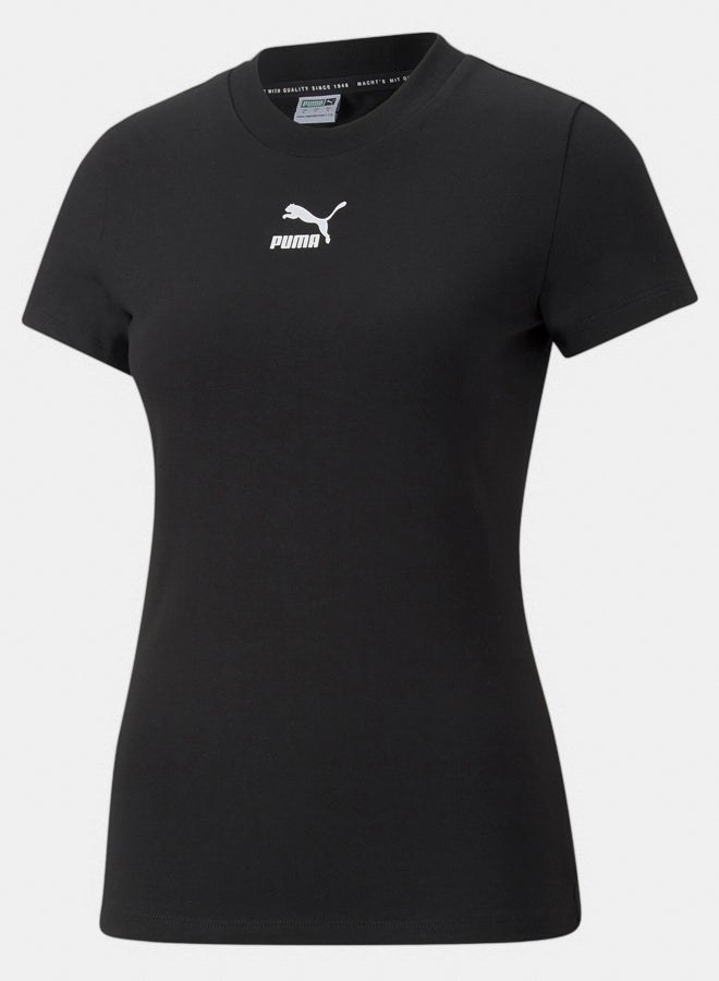 PUMA Classics Slim Tee  - Image 1
