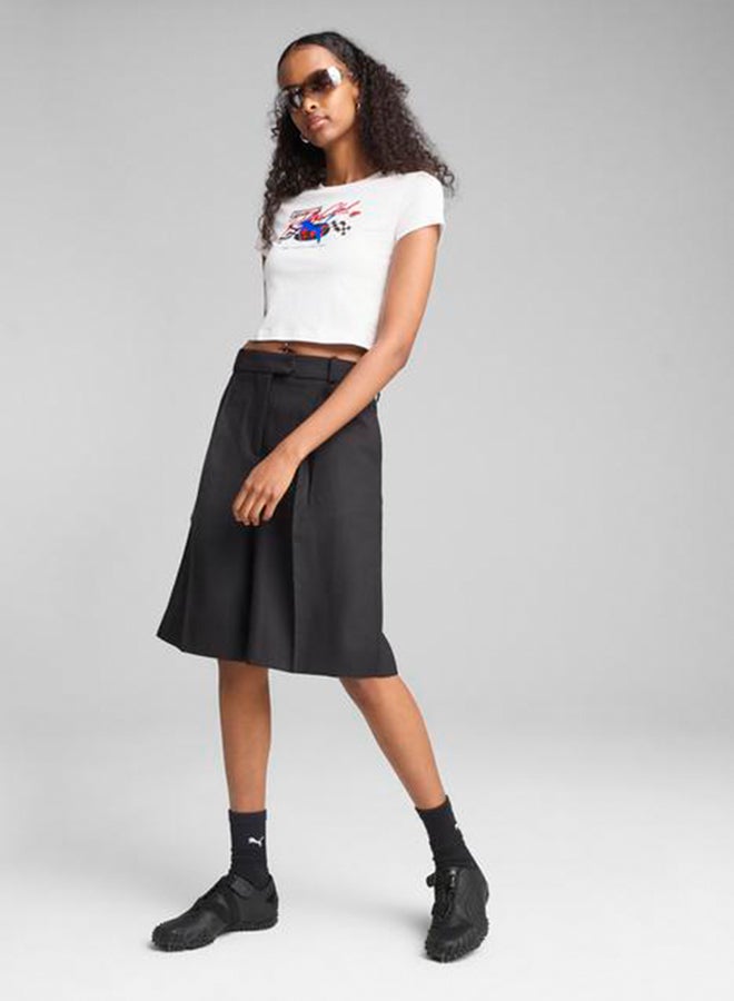 PUMA Graphics Moto Baby T-Shirt - Image 3