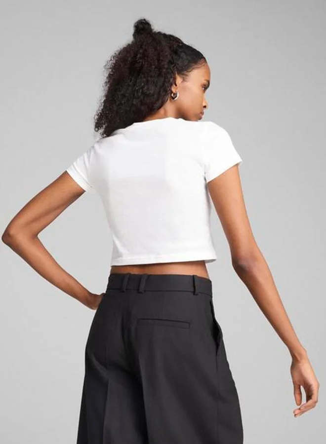 بوما تيشيرت جرافيك موتو للأطفال