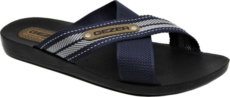 Gezer 11489-2 أحذية رجال صيفية منزلية 
