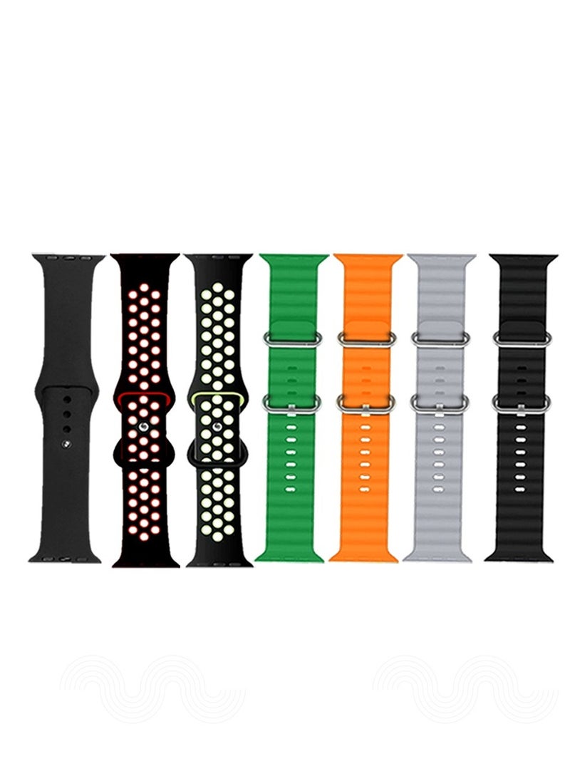 Generic - ULTRA 8 watch package - Image 1