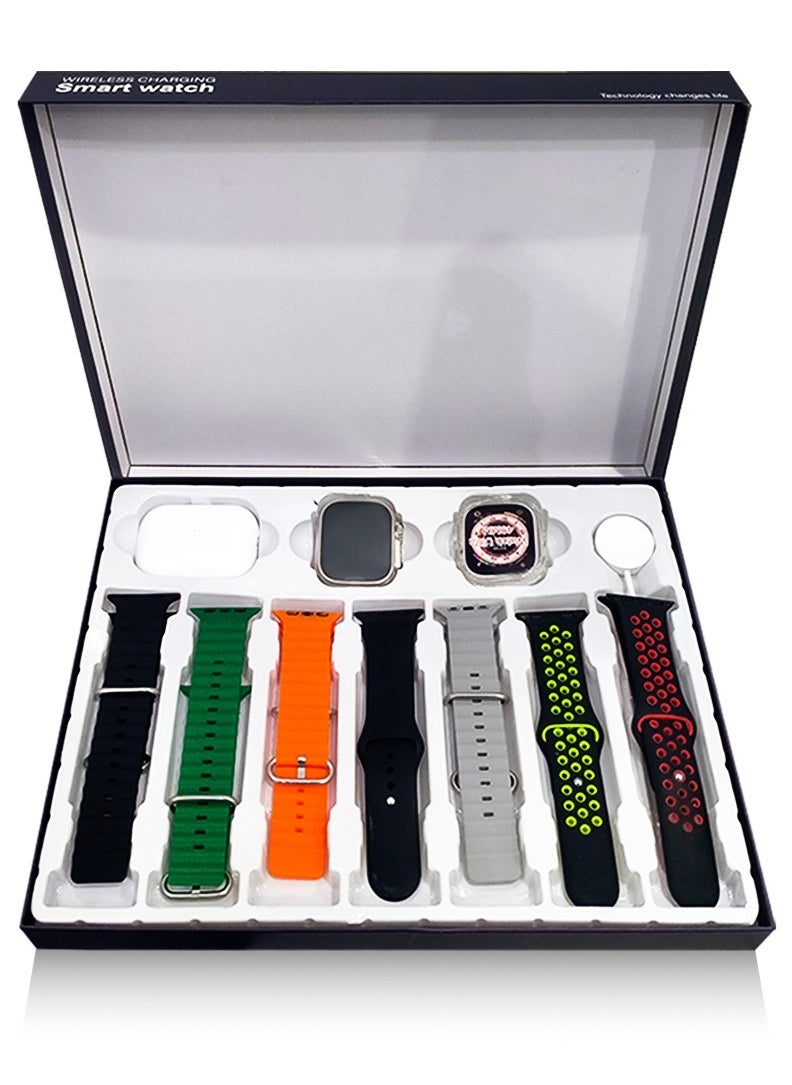 Generic - ULTRA 8 watch package - Image 1
