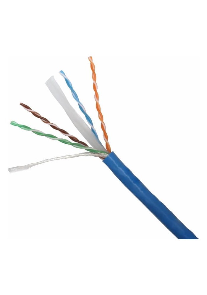 Cat6 Ethernet Cable UTP CCA 26AWG, High-Speed LAN Network Patch Cord for Router, Modem, Switch, Computer & Gaming (10MTR) - Image 3