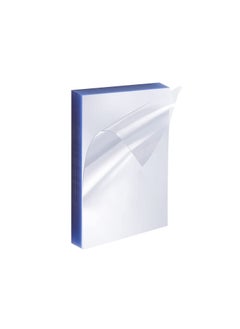 Maxi Pack Of 100Pcs Clear Binding Cover A4-150 Micron  - Image 3