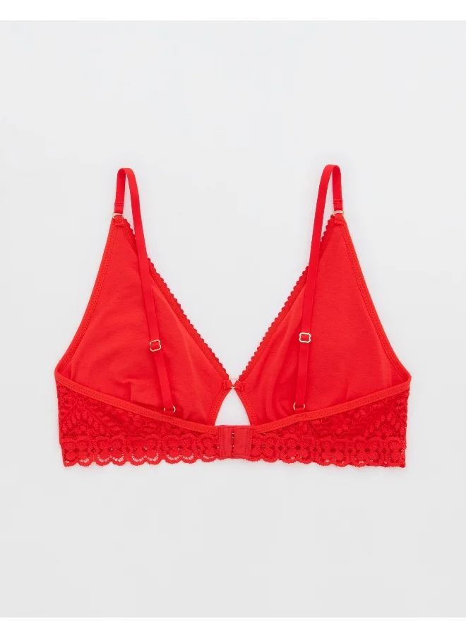 آري من امريكان ايجل Plunge Neck Bra