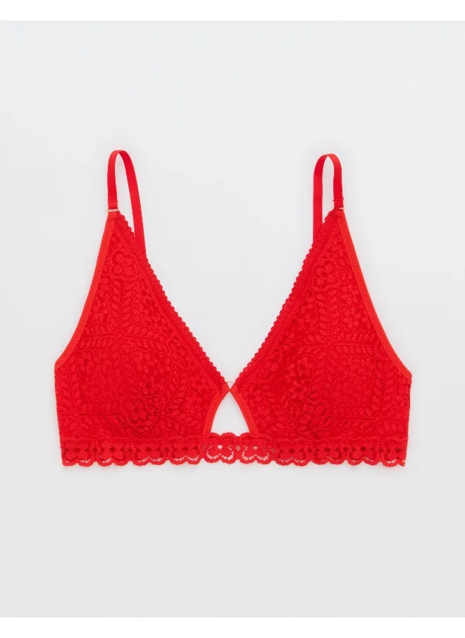 آري من امريكان ايجل Plunge Neck Bra