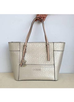 Guess Abey Small Hobo Bag for Women, beige - pzsku/Z06BAB29B58941C2ED8EAZ/45/_/1739121265/6946868e-95a3-4a16-8f94-c27f5bc697c3