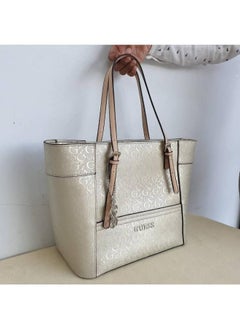 Guess Abey Small Hobo Bag for Women, beige - pzsku/Z06BAB29B58941C2ED8EAZ/45/_/1739121276/788f07c5-5ec3-478b-9adb-d4d3cd1dd171