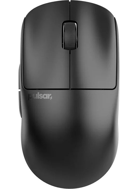 PULSAR X2 V3 Xs-1 Sensor Black Wireless Size 2 Medium Symmetric Gaming Mouse (PX2321)  - Image 1