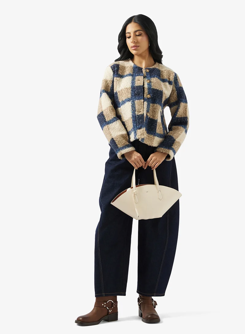 فيرو مودا جاكيت فيمتارا قصير