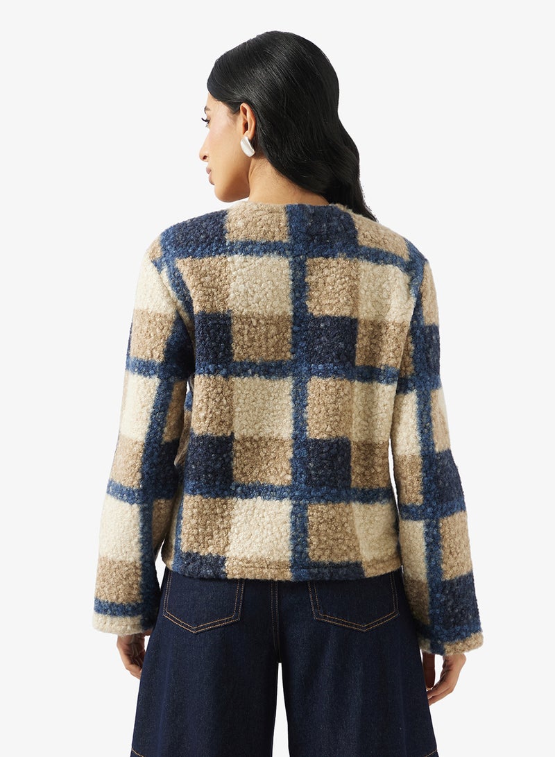 فيرو مودا جاكيت فيمتارا قصير - Image 2