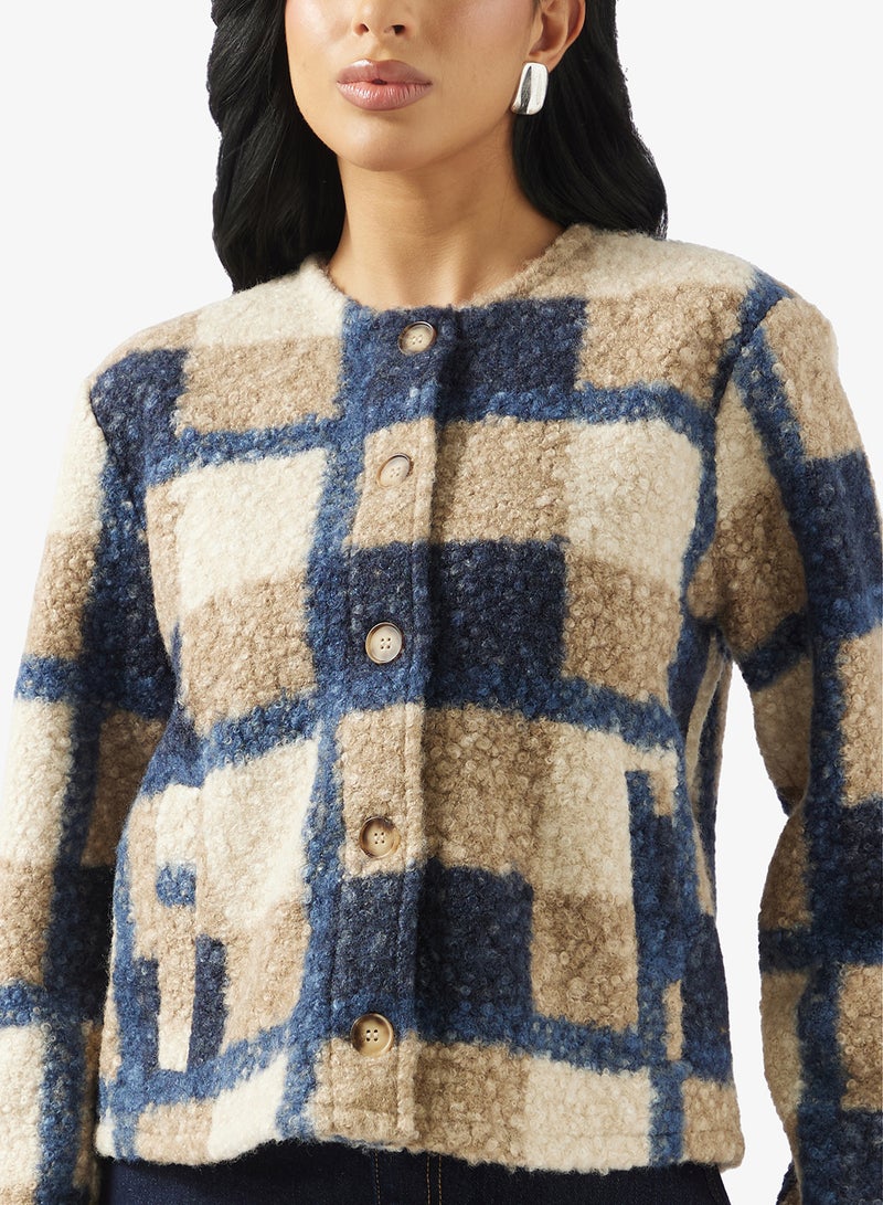 فيرو مودا جاكيت فيمتارا قصير - Image 3