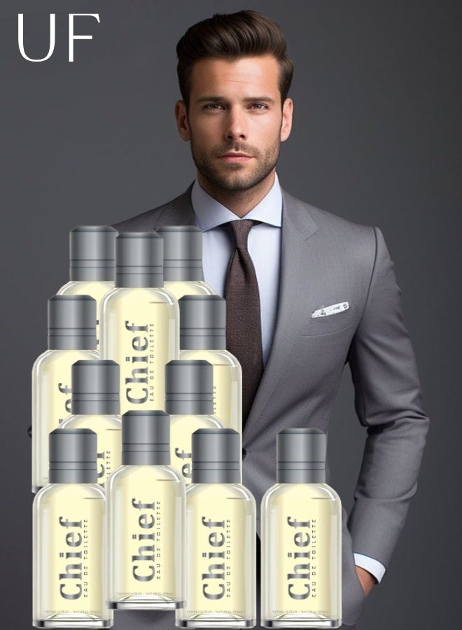 Uf 11 Pieces Chief Perfume 100ML - Image 1